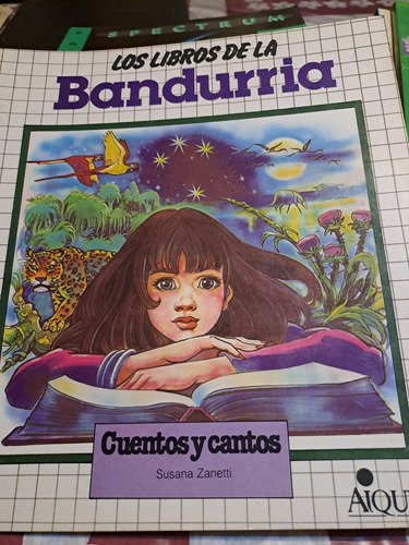 Los Libros De La Bandurria Cuentos Y Cantos