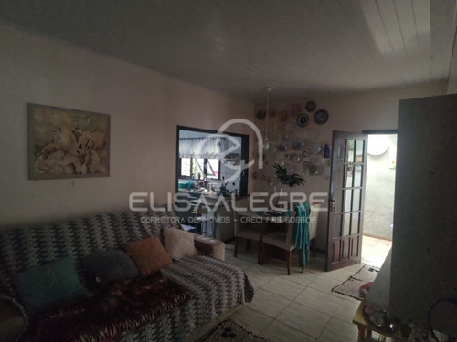 Terreno Com 2 Casas Na Feitoria, São Leopoldo - 116