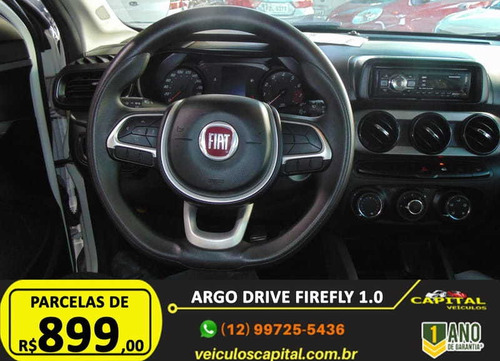 Imagem 14 de 14 de Fiat Argo 1.0 Firefly Flex Drive Manual