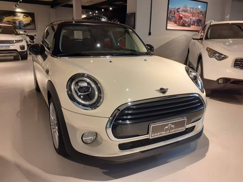 Imagem 2 de 8 de Mini Cooper 1.5 12v Twinpower Gasolina Top 2p Steptronic