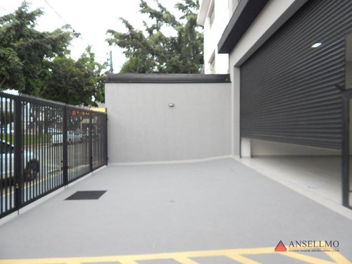 Imagem 19 de 30 de Prédio Para Alugar, 300 M² Por R$ 14.000,00/mês - Centro - São Bernardo Do Campo/sp - Pr0150