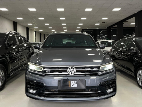 Volkswagen Tiguan Allspac R-Line 350 TSI 2.0 4x4