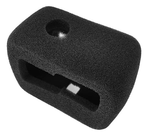 Carcasa Espuma Anti Viento Micrófono For Gopro Hero 13 Black