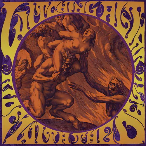 Witching Altar Lp Ride With The Devil Lacrado Disco Vinil