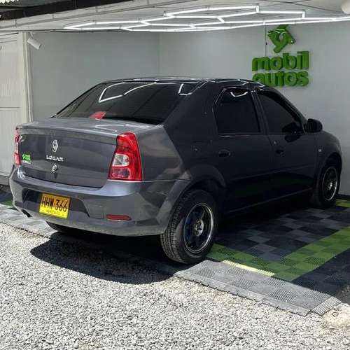 Renault Logan F.Ii 1.4 Entry Familier Fii