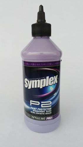 Protector De Pintura Para Vehiculos Symplex P2