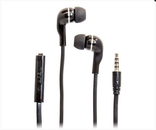 Auricular Con Cable Cancelacion Ruido Microfono Billboard Original Compatible Samsung iPhone Xiaomi Huawei LG Motorola