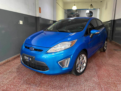 Ford Fiesta Kinetic Design 1.6 Design 120cv Titanium 2013