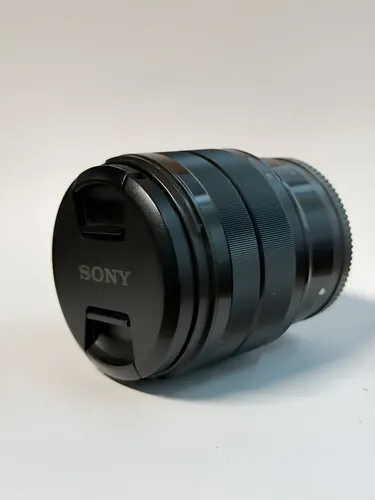 Lente Sony Sel 10-18mm F/4 Oss - Usada | MercadoLivre