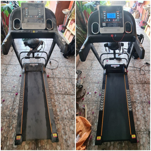Imagen 1 de 10 de Servicio Técnico Máqs. De Gimnasio. Reparación Y Mantención