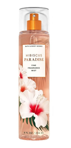 Hibiscus Paradise Fragancia Corporal Bath & Body Works