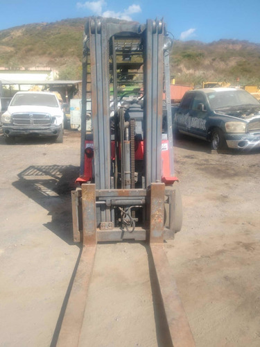 Imagen 5 de 8 de Montacargas Hyster S60xm Año 2007 Capacidad 2.5 Toneladas
