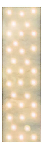 Manta De Nieve Con Iluminación Artificial Decorativa De 70,8