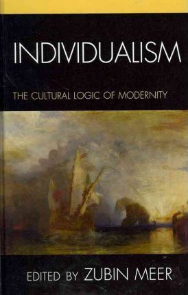 Libro Individualism - Zubin Meer