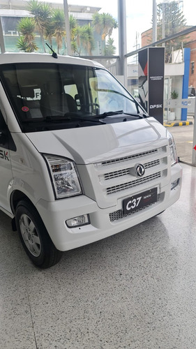 DFSK Van Pasajeros C37 1.3 9Pas