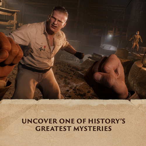 Indiana Jones And The Great Circle Standard Edition - Playst