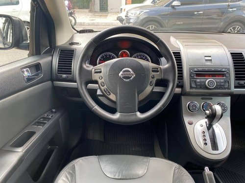 Nissan Sentra 2.0 S 16v Flex 4p Automático