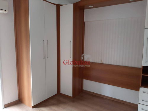 Imagem 10 de 24 de Apartamento Com 3 Dormitórios À Venda, 79 M² Por R$ 525.000,00 - Aparecida - Santos/sp - Ap0901