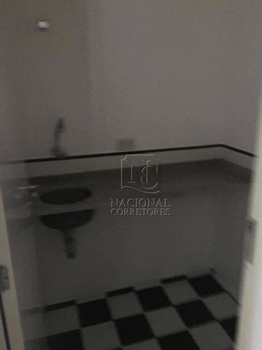 Salão Para Alugar, 63 M² Por R$ 2.200,00/mês - Centro - Santo André/sp - Sl0962