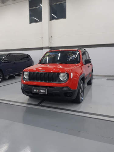 Jeep Renegade 1.8 AUTOM