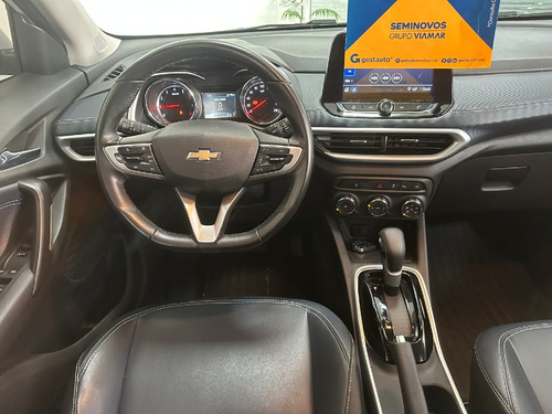Chevrolet Tracker 1.2 TURBO FLEX PREMIER AUTOMÁTICO