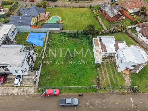 Terreno En Venta En Pingueral, Tomé