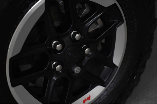 Imagen 13 de 14 de Jeep Wrangler 2020 3.6 Rubicon 4x4 Mt