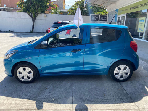 Imagen 7 de 14 de Chevrolet Spark 2021 1.4 Lt At