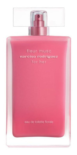 Perfume Narciso Rodriguez For Her Fleur Musc Edt 50 Ml