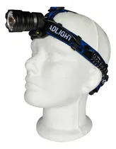 Comprar Linterna Led Cabeza Lampara  Vincha Ewtto Deportes Pesca