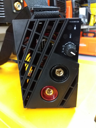 Soldadora Inverter 120 Amp Anti Stick Electrod Igbt Nebraska