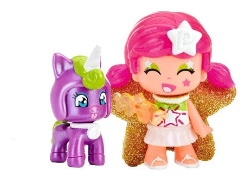 Pin Y Pon Muñeca Con Mascota Accesorios Pinypon Mundo Manias