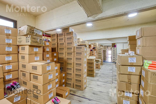 Venta. Oficina De 1200 M2 -- Almagro, Caba.