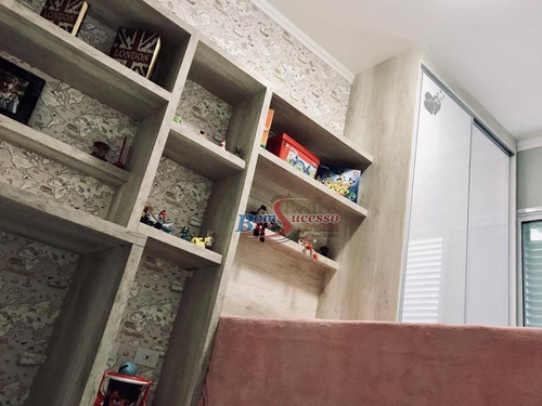 Imagem 17 de 28 de Apartamento Com 2 Dormitórios À Venda, 88 M² Por R$ 450.000,00 - Vila Caiçara - Praia Grande/sp - Ap2024
