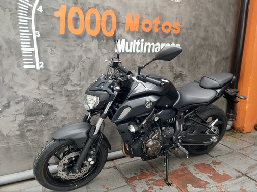 Imagem 8 de 10 de Yamaha Mt-07 2021