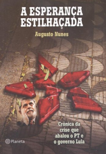 Livro A Esperança Estilhaçada