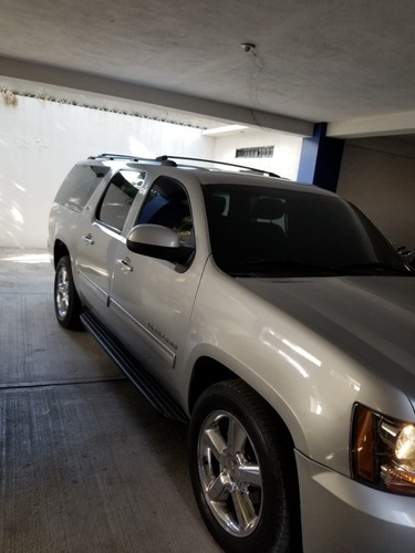 Imagen 1 de 4 de Chevrolet Suburban 2011 C Piel Aa Dvd At