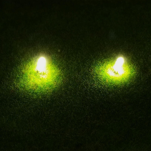 . 3 Cables Led Con Cable Cálido Rojo Azul Verde Amarillo