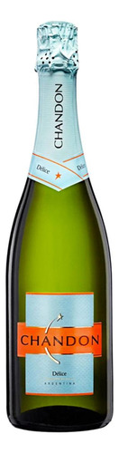 Pack De 4 Vino Espumoso Chandon Délice 187 Ml