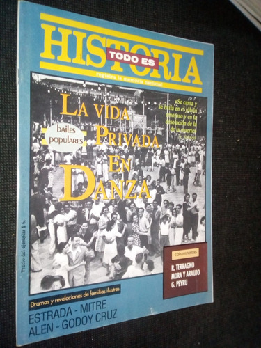Imagen 4 de 5 de Revista Todo Es Historia Varios Numeros