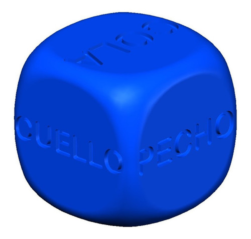 Imagen 4 de 5 de 5 Dados Eroticos V2 Hot Jugar Pareja Prendas Juegos Acciones