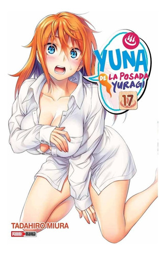 Yuna De La Posada Yuragi # 17 - Tadahiro Miura