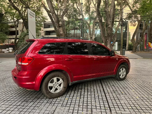 Dodge Journey 2.4 Sxt Atx (3 Filas)+dvd+techo