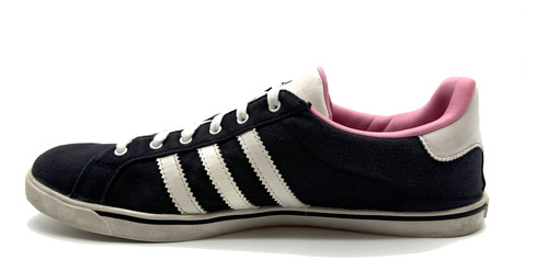Zapatillas adidas Originals Court Star Slim W Mujer Talle 40 (Usado)