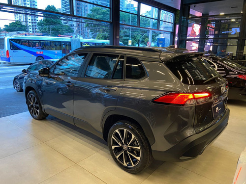 Toyota Corolla Cross 2.0 VVT-IE FLEX XRE DIRECT SHIFT