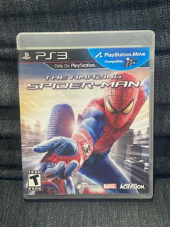 The Amazing Spiderman Ps Vita | MercadoLibre ?