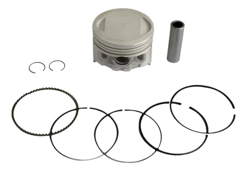 Piston Completo Moto Vento Tornado Storm Workman 250cc Std 