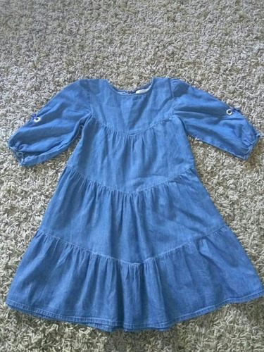 Vestido Zara Niña