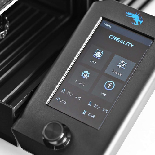 Impresora 3D Ender 3 V2 actualizada + Cloud Box Color Other