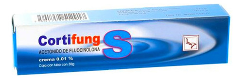 Crema Cortifung S 30 Gr
